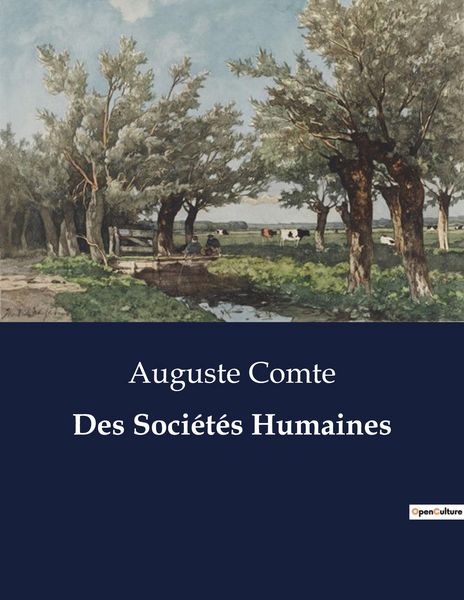 Produktbild: Des Soci&eacute;t&eacute;s Humaines