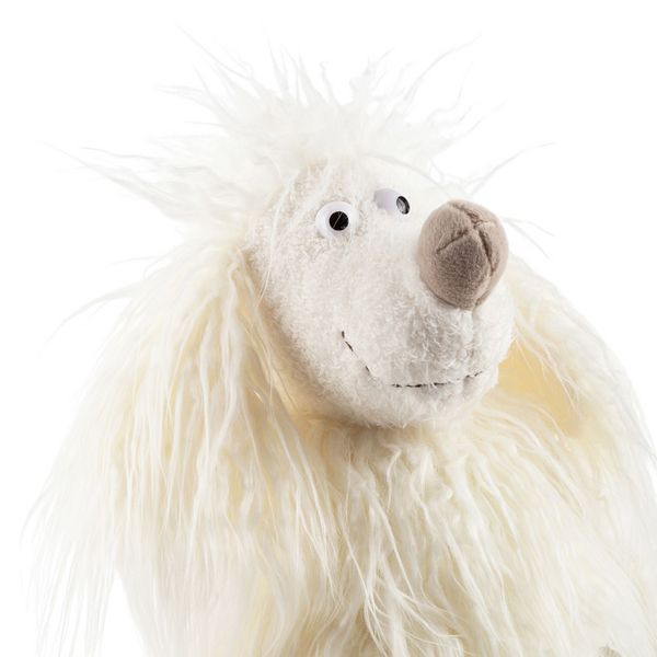 Produktbild: Sigikid 43456 - Kuscheltier Pudel Lady Miranda, Beasts Town, 46 cm