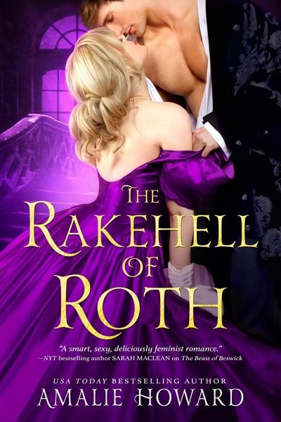 Produktbild: The Rakehell of Roth