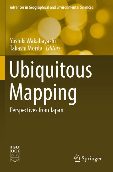 Produktbild: Ubiquitous Mapping