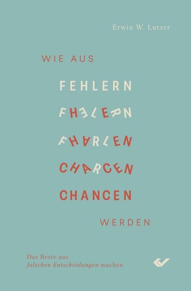 Produktbild: Wie aus Fehlern Chancen werden