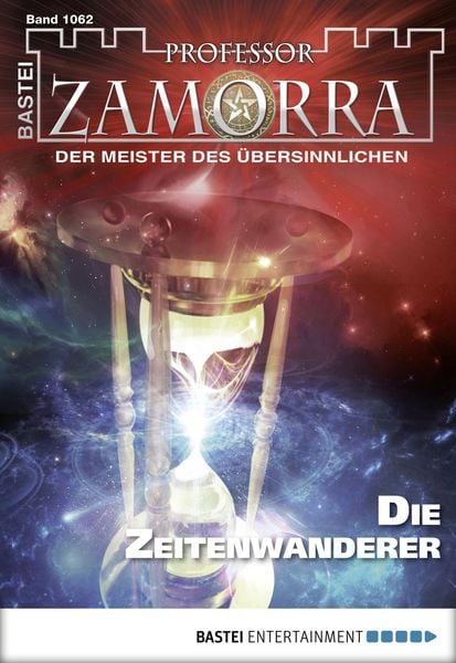 Produktbild: Professor Zamorra 1062