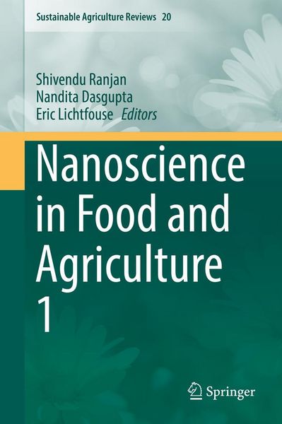 Produktbild: Nanoscience in Food and Agriculture 1
