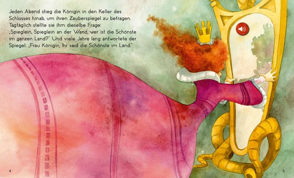 Produktbild: Schneewittchen