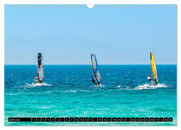 Produktbild: Insel Lefkas (Wandkalender 2026 DIN A3 quer), CALVENDO Monatskalender