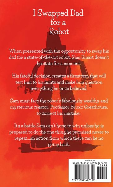 Produktbild: I Swapped Dad for a Robot