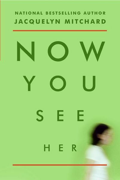 Produktbild: Now You See Her
