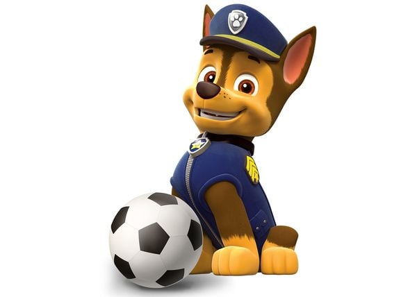 Produktbild: Paw Patrol - Das Spiel kann losgehen