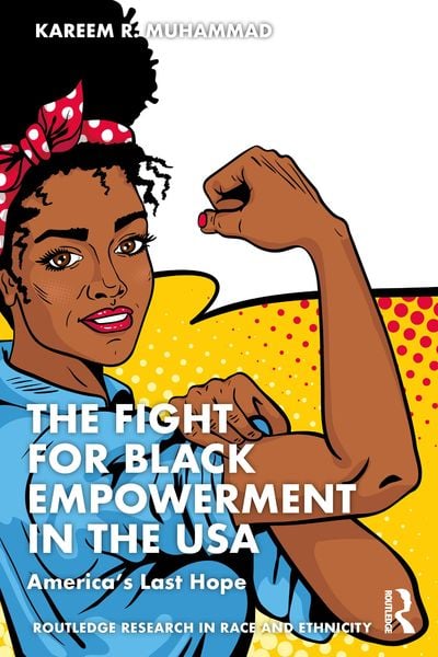 Produktbild: The Fight for Black Empowerment in the USA