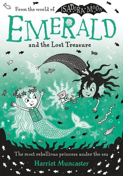 Produktbild: Emerald and the Lost Treasure