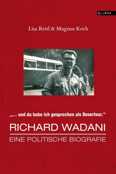 Produktbild: Richard Wadani. Eine politische Biografie