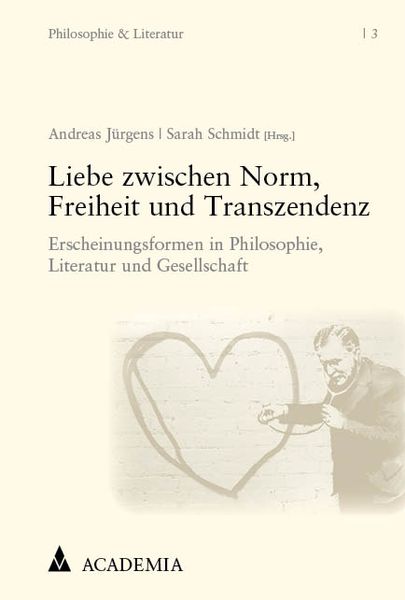 Produktbild: Liebe zwischen Norm, Freiheit und Transzendenz