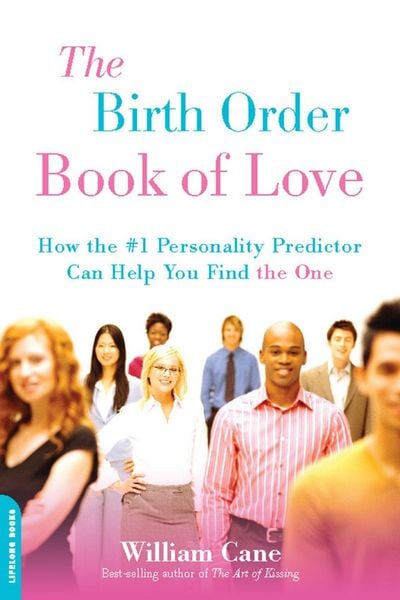 Produktbild: The Birth Order Book of Love