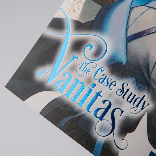 Produktbild: The Case Study Of Vanitas 9