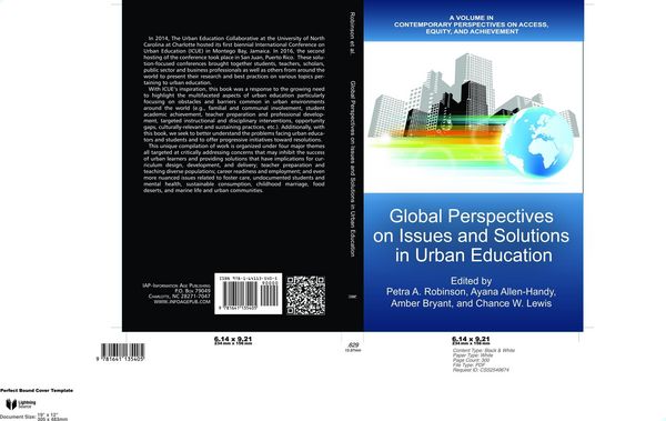Produktbild: Global Perspectives on Issues and Solutions in Urban Education