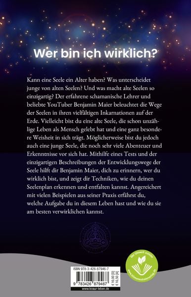 Produktbild: Bin ich eine alte Seele?