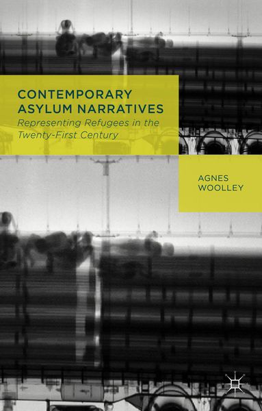 Produktbild: Contemporary Asylum Narratives