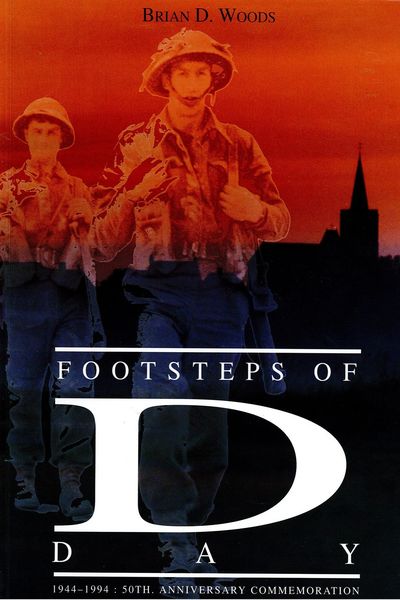 Produktbild: Footsteps of D-Day