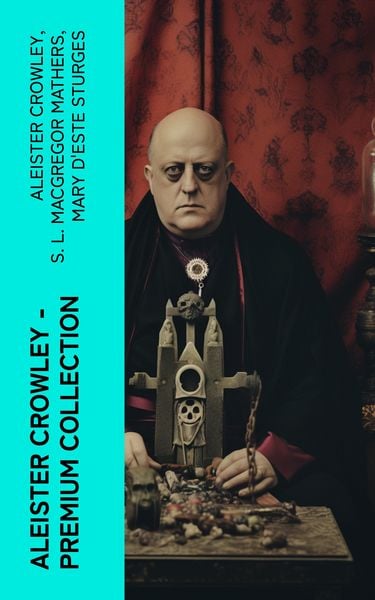 Produktbild: ALEISTER CROWLEY - Premium Collection