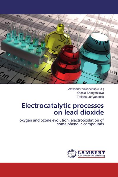 Produktbild: Electrocatalytic processes on lead dioxide