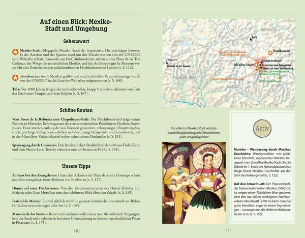 Produktbild: DuMont Reise-Handbuch Reisef&uuml;hrer Mexiko