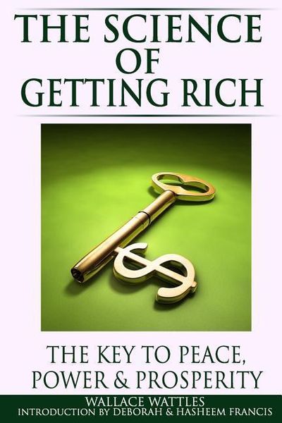 Produktbild: The Science of Getting Rich: The Key to Peace, Power & Prosperity
