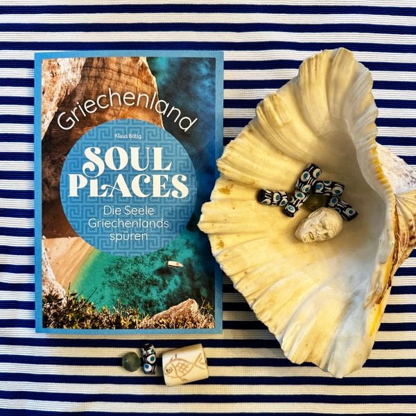 Produktbild: Soul Places Griechenland &ndash; Die Seele Griechenlands sp&uuml;ren