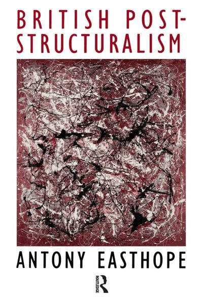 Produktbild: British Post Structuralism