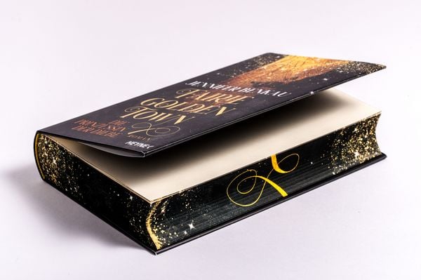Produktbild: Fairiegolden Town – Die Prinzessin der Diebe