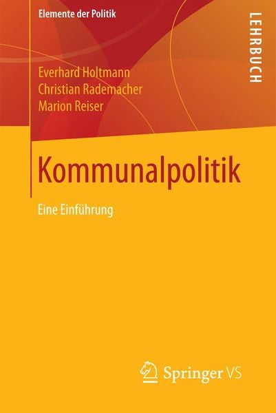 Produktbild: Kommunalpolitik