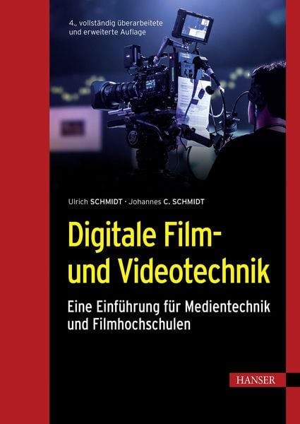 Produktbild: Digitale Film- und Videotechnik
