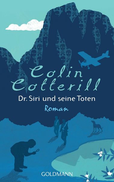Produktbild: Dr. Siri und seine Toten