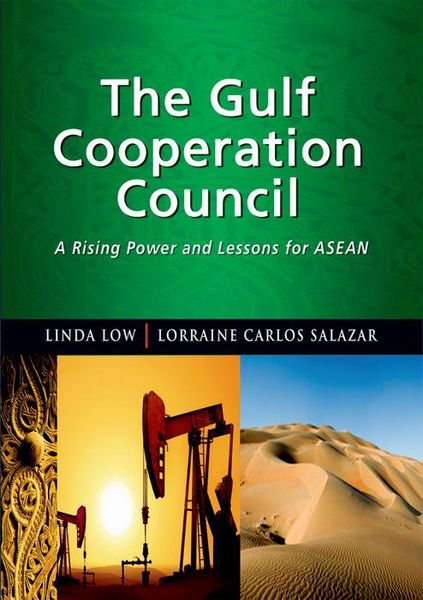 Produktbild: The Gulf Cooperation Council