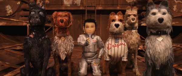 Produktbild: Isle of Dogs - Ataris Reise