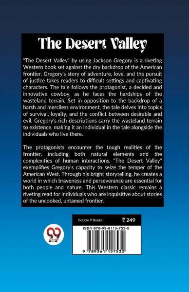 Produktbild: The Desert Valley