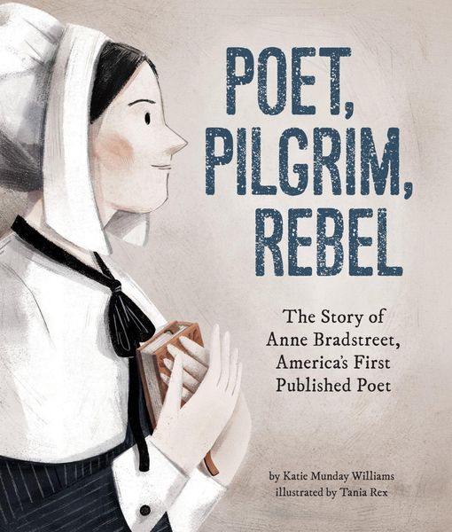 Produktbild: Poet, Pilgrim, Rebel