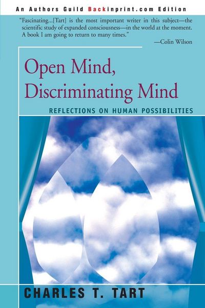 Produktbild: Open Mind, Discriminating Mind