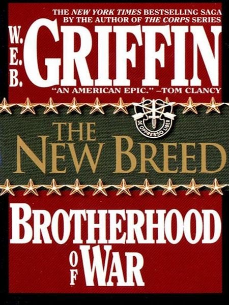 Produktbild: The New Breed