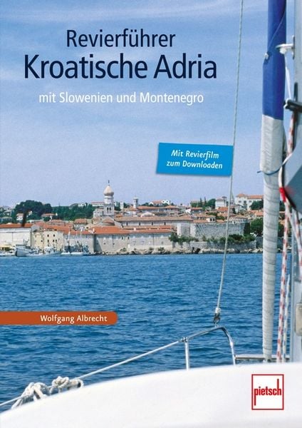 Produktbild: Revierf&uuml;hrer - Kroatische Adria