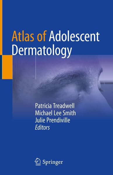 Produktbild: Atlas of Adolescent Dermatology