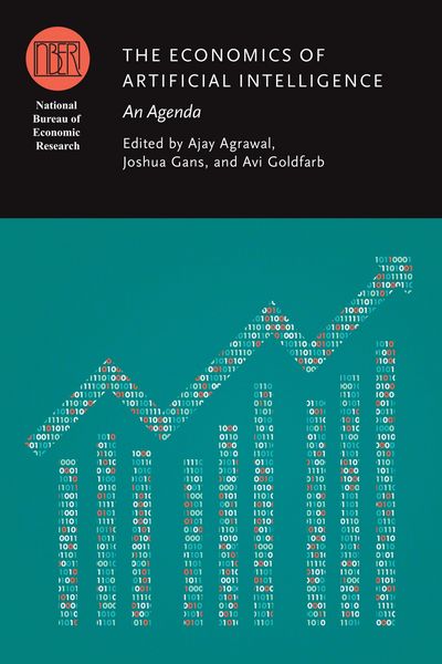 Produktbild: The Economics of Artificial Intelligence