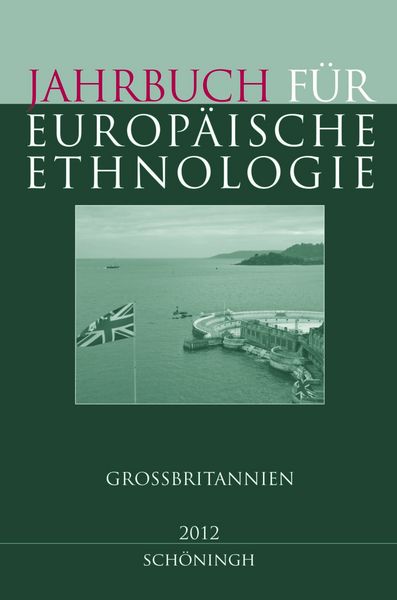 Produktbild: Jahrbuch f&uuml;r Europ&auml;ische Ethnologie. Dritte Folge 7 - 2012