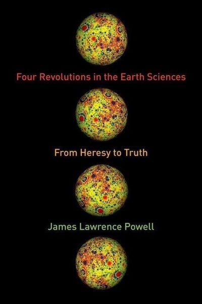 Produktbild: Four Revolutions in the Earth Sciences