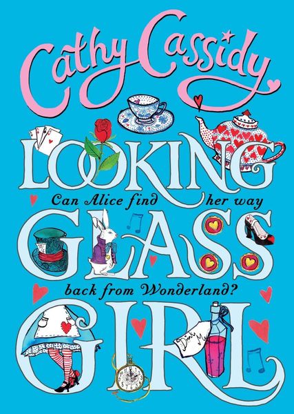 Produktbild: Looking Glass Girl