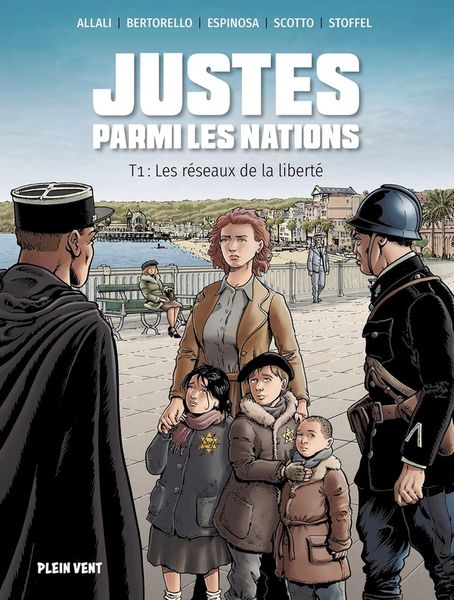 Produktbild: Justes parmi les nations