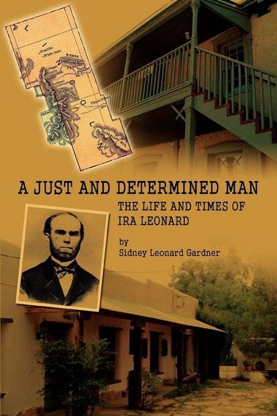 Produktbild: A Just and Determined Man
