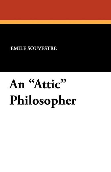 Produktbild: An "Attic" Philosopher