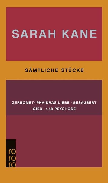 Produktbild: Sämtliche Stücke