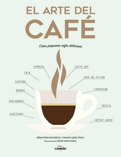 Produktbild: El arte del caf&eacute;