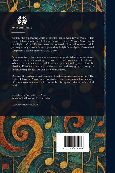 Produktbild: The Lighter Classics in Music